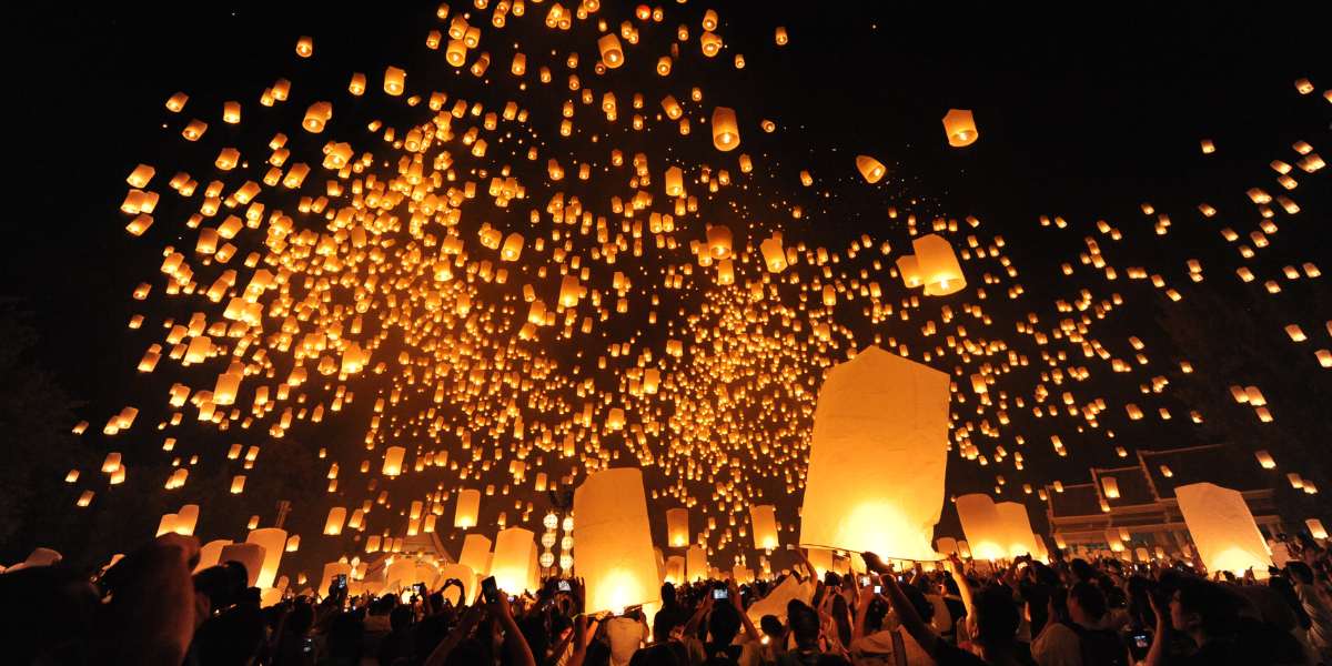 Yi Peng Festival